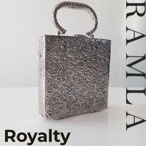 Ramla Royalty Hand-Crafted Bag